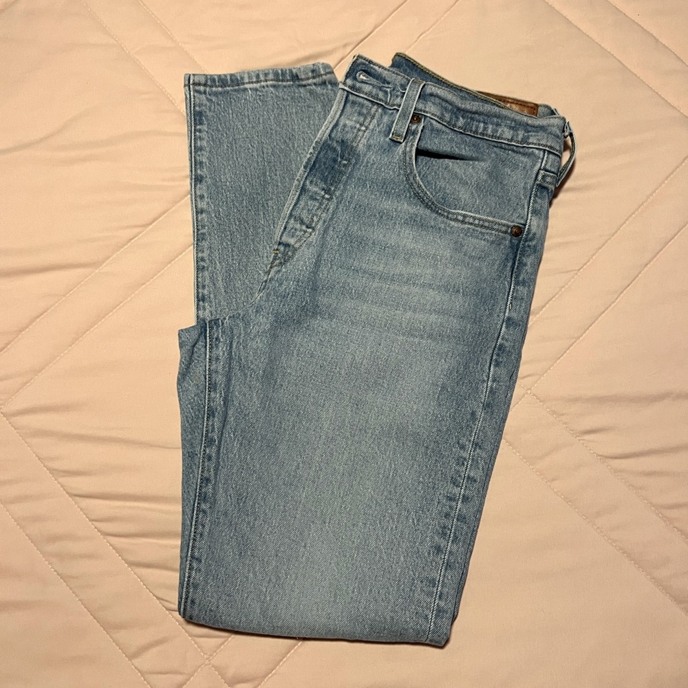 Levi’s 501 Skinny Jeans